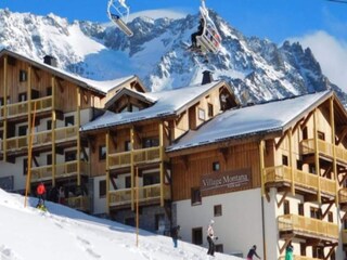 Appartement Morzine Environnement 24