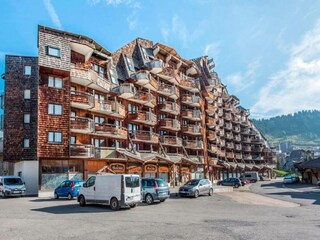 Appartement Morzine Environnement 25