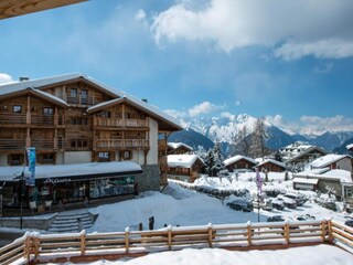Appartement Morzine Environnement 26