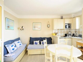 Apartamento Les Issambres  10