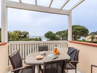 Apartamento Le Rayol-Canadel  14