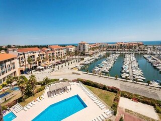 Apartment Argelès-sur-Mer Außenaufnahme 15