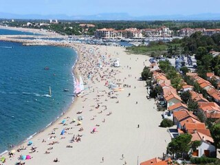 Apartment Argelès-sur-Mer Außenaufnahme 18