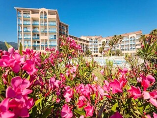 Appartement Argelès-sur-Mer Buitenaudio-opname 9