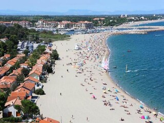 Apartment Argelès-sur-Mer Außenaufnahme 4