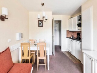 Appartement Morzine Buitenaudio-opname 18