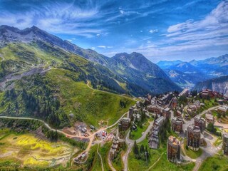 Apartment Morzine Außenaufnahme 20