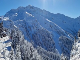 Apartment Morzine Außenaufnahme 22