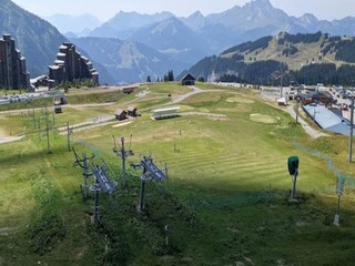 Apartment Morzine Außenaufnahme 34