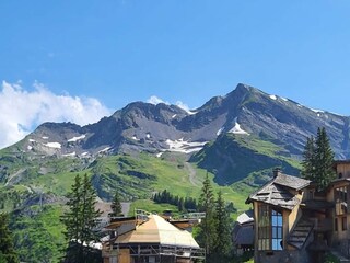 Apartment Morzine Außenaufnahme 36