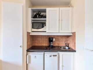 Appartement Morzine Buitenaudio-opname 11