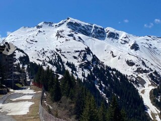 Apartment Morzine Außenaufnahme 13
