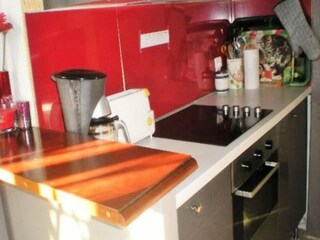 Appartement La Seyne-sur-Mer Buitenaudio-opname 5