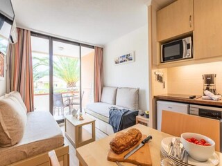 Appartement Le Rayol-Canadel  6