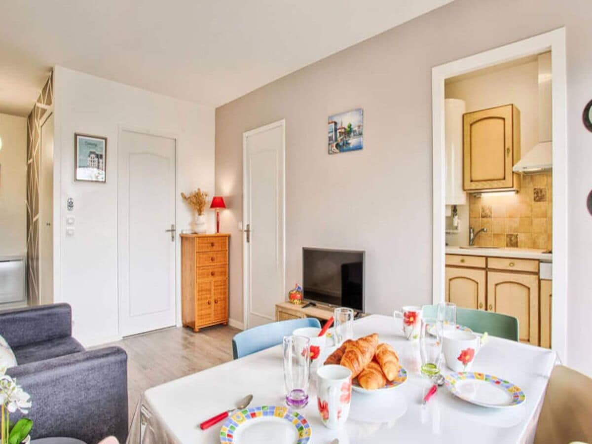 Apartamento Cabourg  1