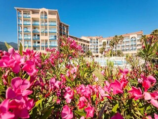 Appartement Argelès-sur-Mer Buitenaudio-opname 2