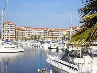 Appartement Argelès-sur-Mer Buitenaudio-opname 4