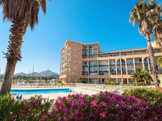 Appartement Argelès-sur-Mer Buitenaudio-opname 16