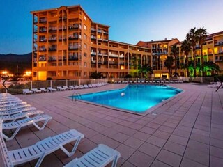 Appartement Argelès-sur-Mer Buitenaudio-opname 17