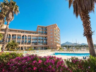 Appartement Argelès-sur-Mer Buitenaudio-opname 9