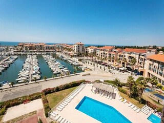 Appartement Argelès-sur-Mer Buitenaudio-opname 17