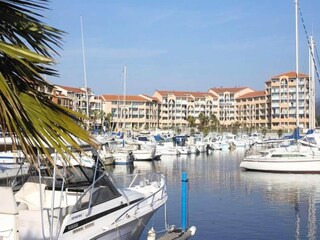 Apartment Argelès-sur-Mer Außenaufnahme 18