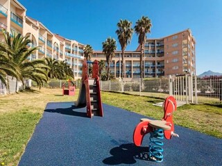 Appartement Argelès-sur-Mer Buitenaudio-opname 9