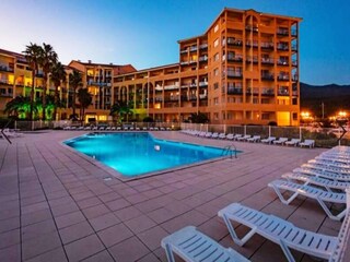 Appartement Argelès-sur-Mer Buitenaudio-opname 14