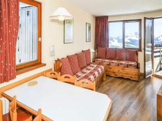 Appartement Morzine Équipement 15