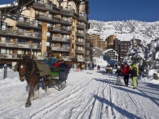Apartment Morzine Umgebung 27