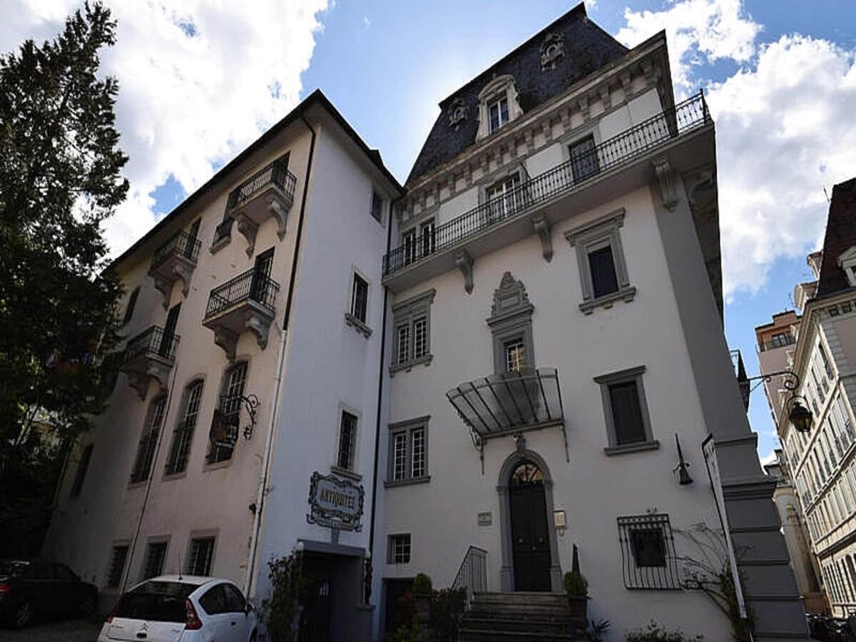 Apartment Evian-les-Bains Außenaufnahme 1