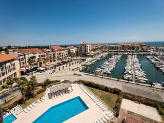 Appartement Argelès-sur-Mer Buitenaudio-opname 6
