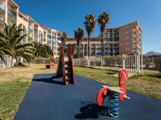 Apartment Argelès-sur-Mer Außenaufnahme 16