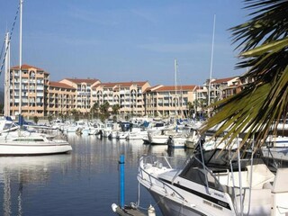 Appartement Argelès-sur-Mer Buitenaudio-opname 9