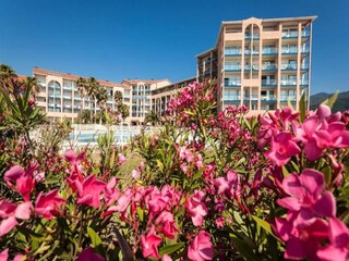 Appartement Argelès-sur-Mer Buitenaudio-opname 10