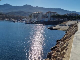 Appartement Argelès-sur-Mer Buitenaudio-opname 17