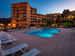 Appartement Argelès-sur-Mer Buitenaudio-opname 21
