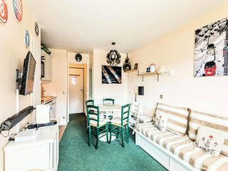 Apartment Morzine Outdoor Recording 3