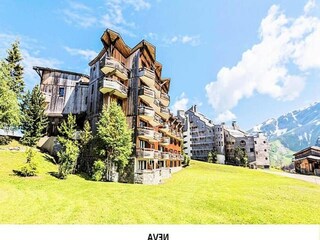 Apartment Morzine Features 13