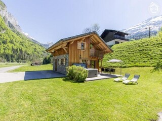Appartement Morzine Environnement 24