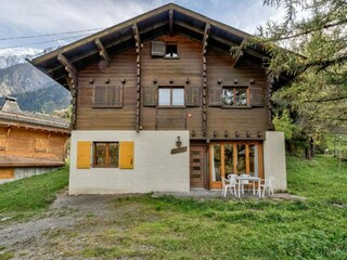 Apartamento Morzine Entorno 25