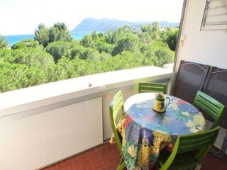 Appartement Saint-Mandrier-sur-Mer  15