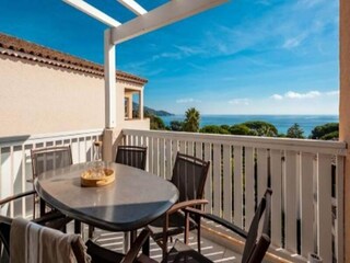 Apartamento Le Rayol-Canadel  12