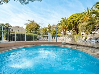 Apartamento Le Rayol-Canadel  13