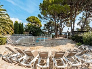Apartamento Le Rayol-Canadel  19