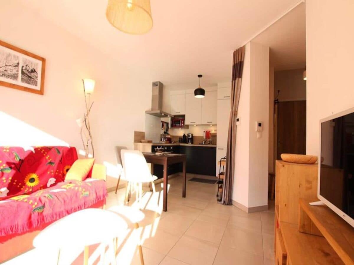 Apartamento Villar-Saint-Pancrace  1