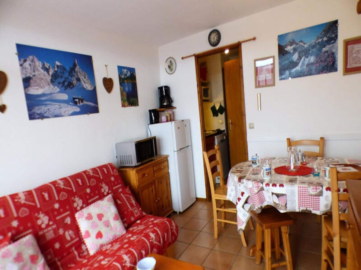 Apartamento Hauteluce  1