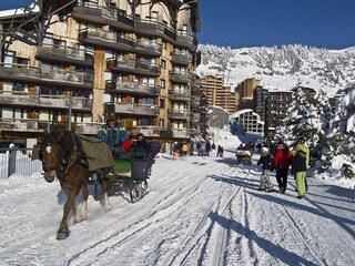Appartement Morzine Environnement 25
