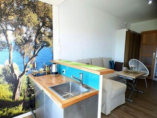 Appartement Saint-Mandrier-sur-Mer Enregistrement extérieur 4