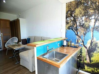 Appartement Saint-Mandrier-sur-Mer Enregistrement extérieur 10